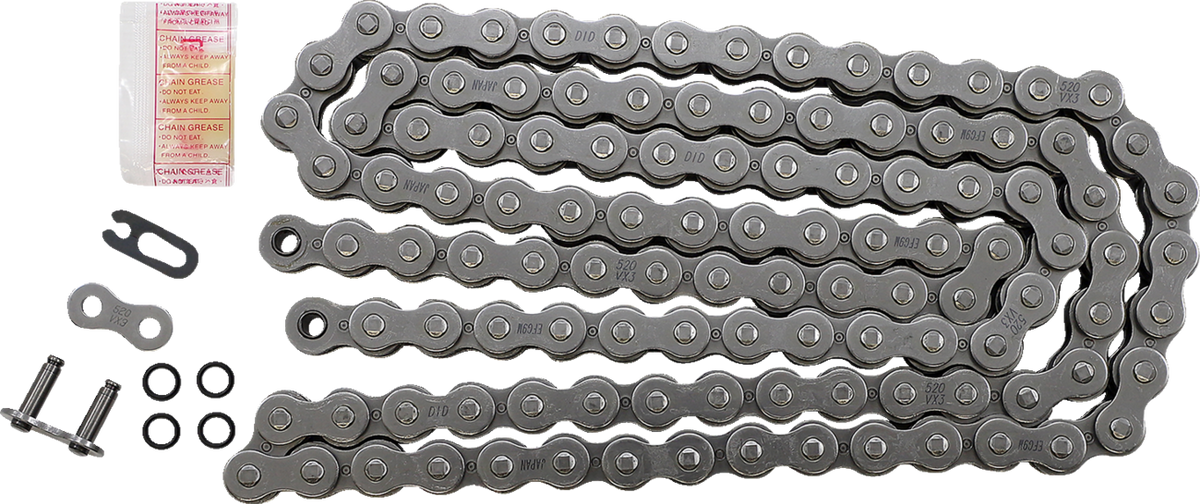DID 520VX3 Chain