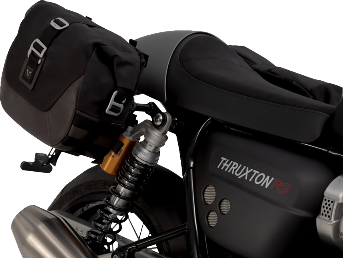 SW-Motech SLC Side Carrier - Right - Triumph - Thruxton RS
