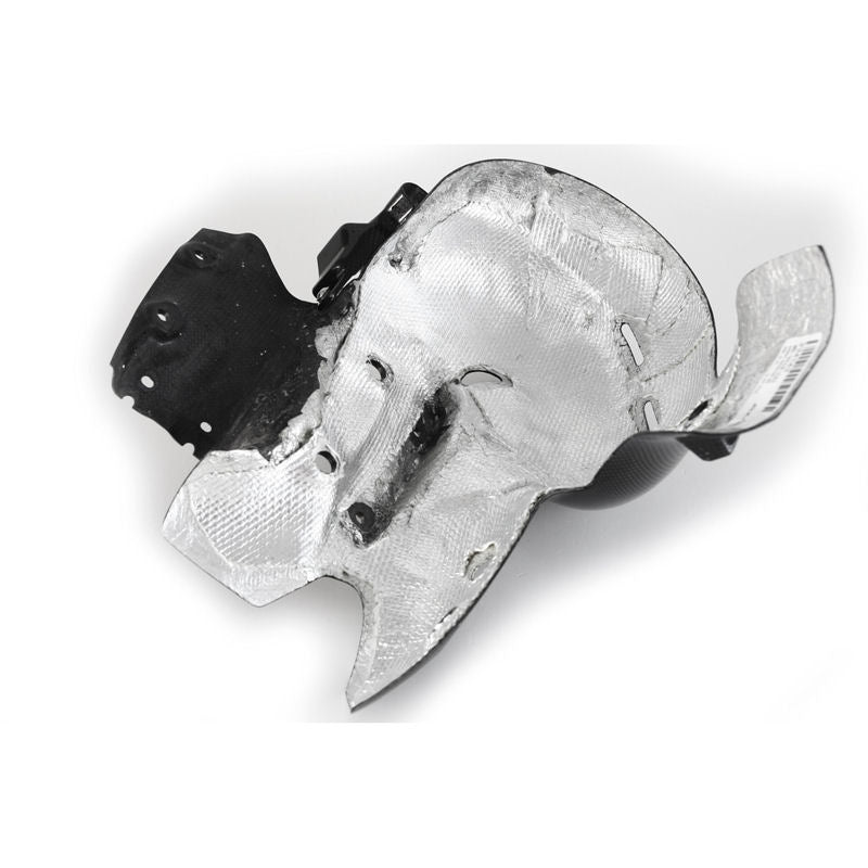 Fullsix Carbon Fiber Exhaust Heat Shield For Ducati Panigale V4 V4S V4R