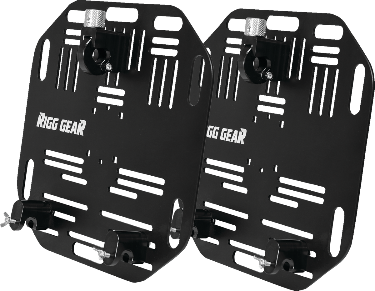 Nelson RIGG Rigg Gear Saddlebag Quick Release Plate