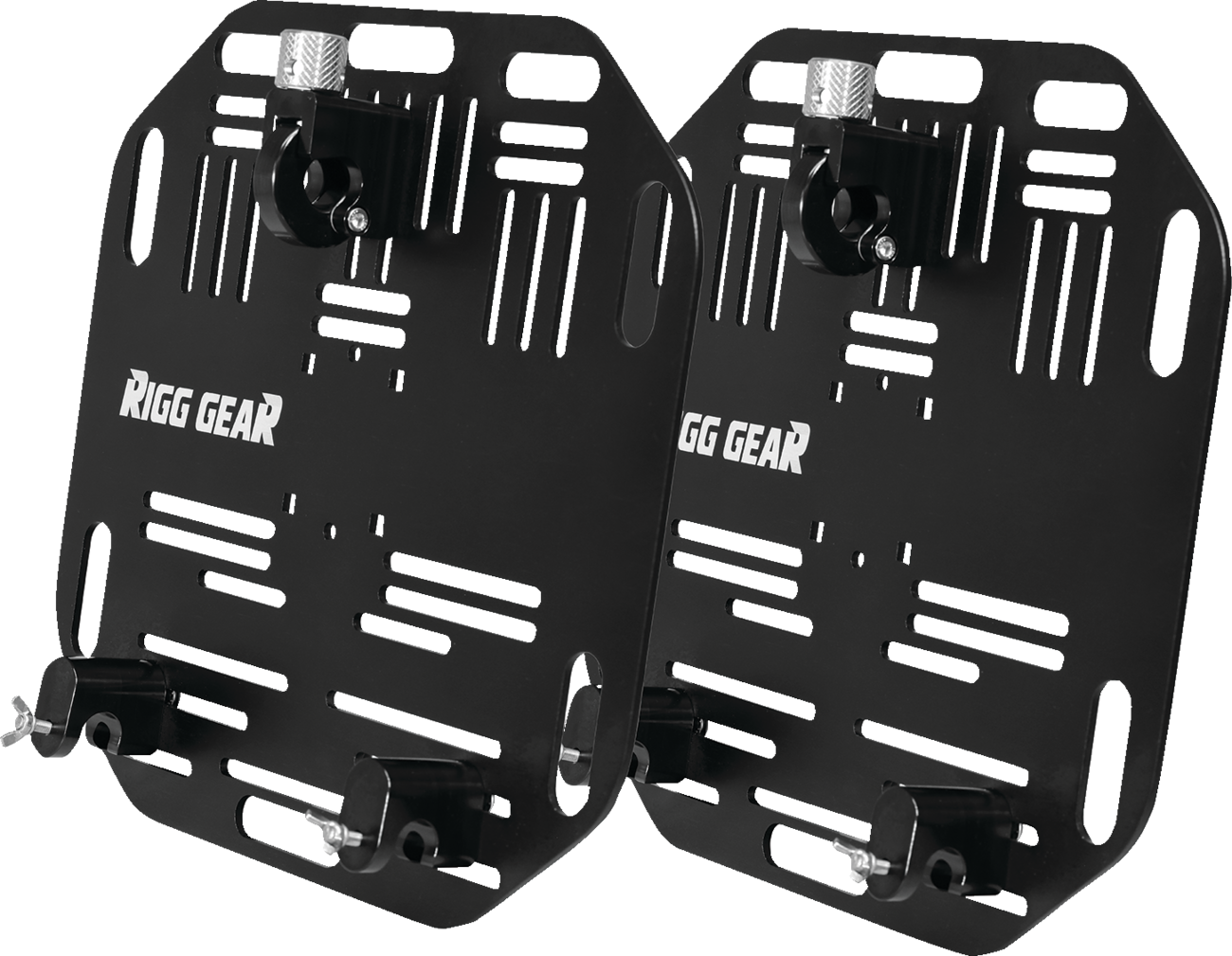 Nelson RIGG Rigg Gear Saddlebag Quick Release Plate