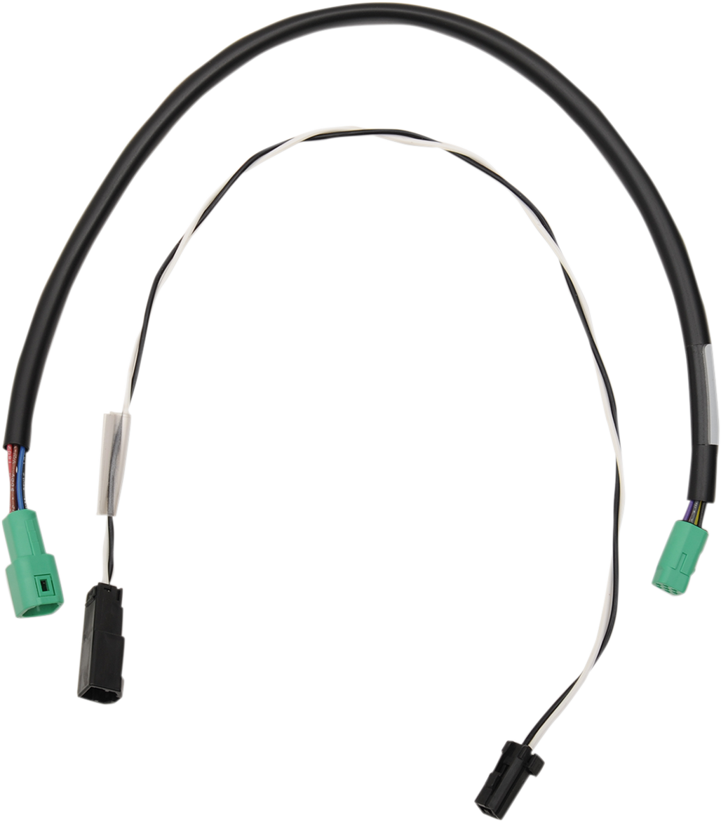 Barnett Electronic Throttle Control Extensions - 15" - Harley Davidson