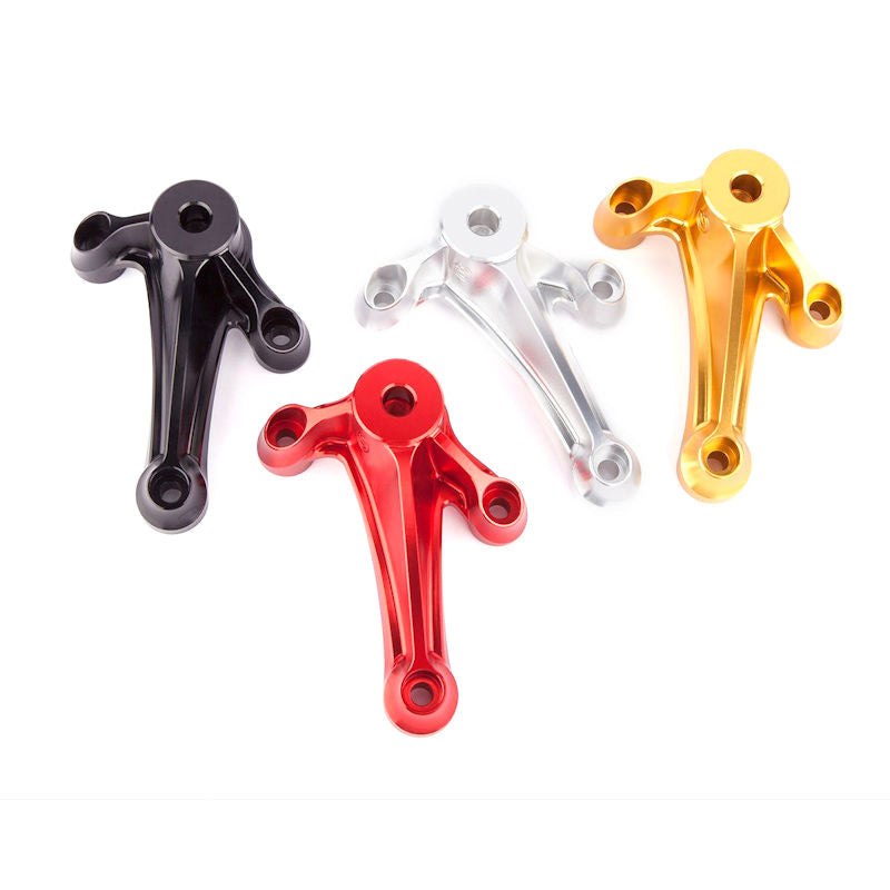 Motocorse CNC Billet Right Side Engine Mount for Panigale V4 V4S Tricolore