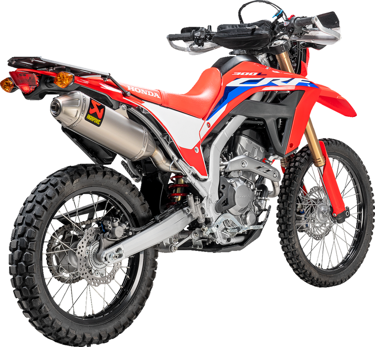 Akrapovic Header - Stainless Steel