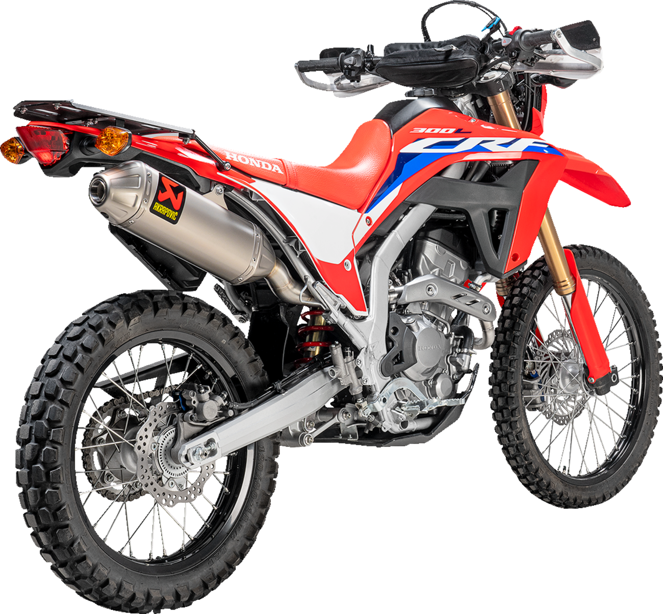 Akrapovic Header - Stainless Steel
