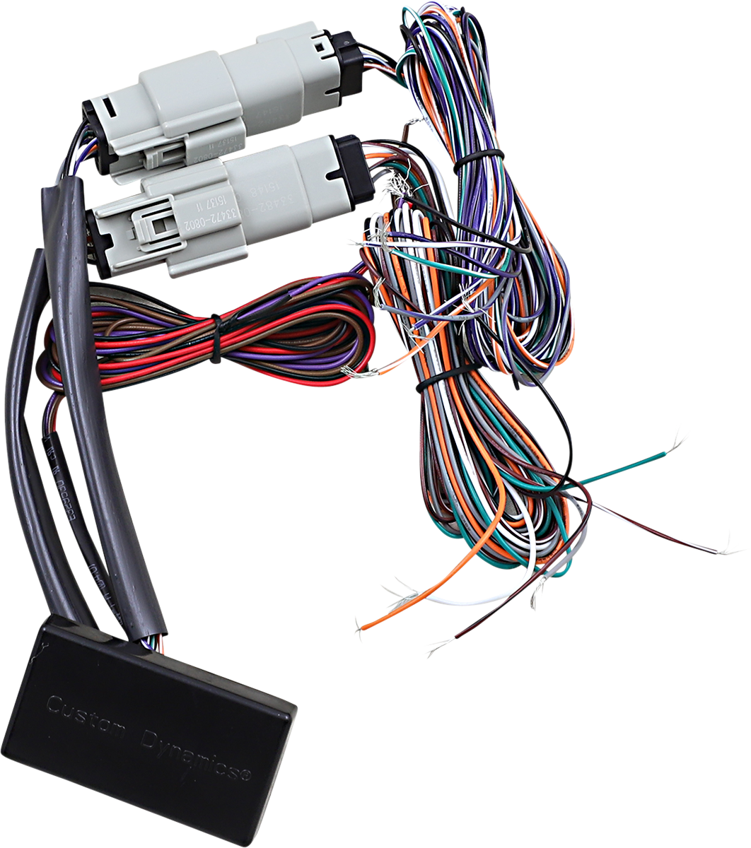 Custom Dynamics Turn Signal Module - Sequential - Universal