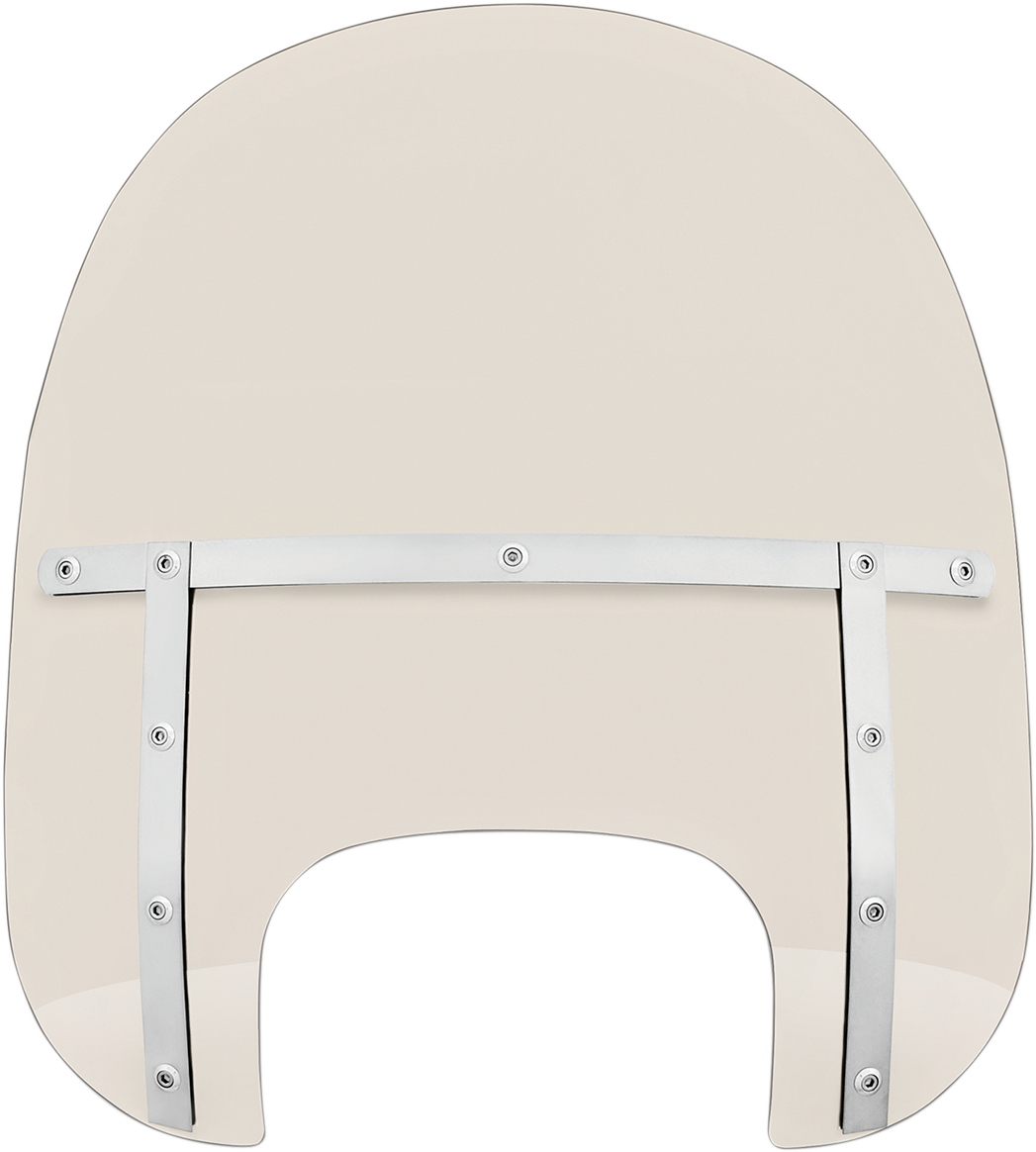 Memphis Shades Fats Windshield - Solar - 17" - FLFB/S