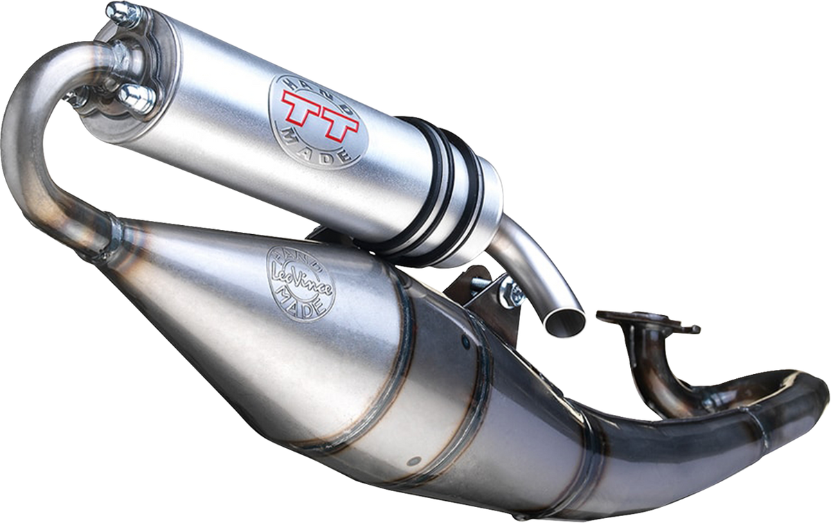 LeoVince TT Exhaust - Kymco