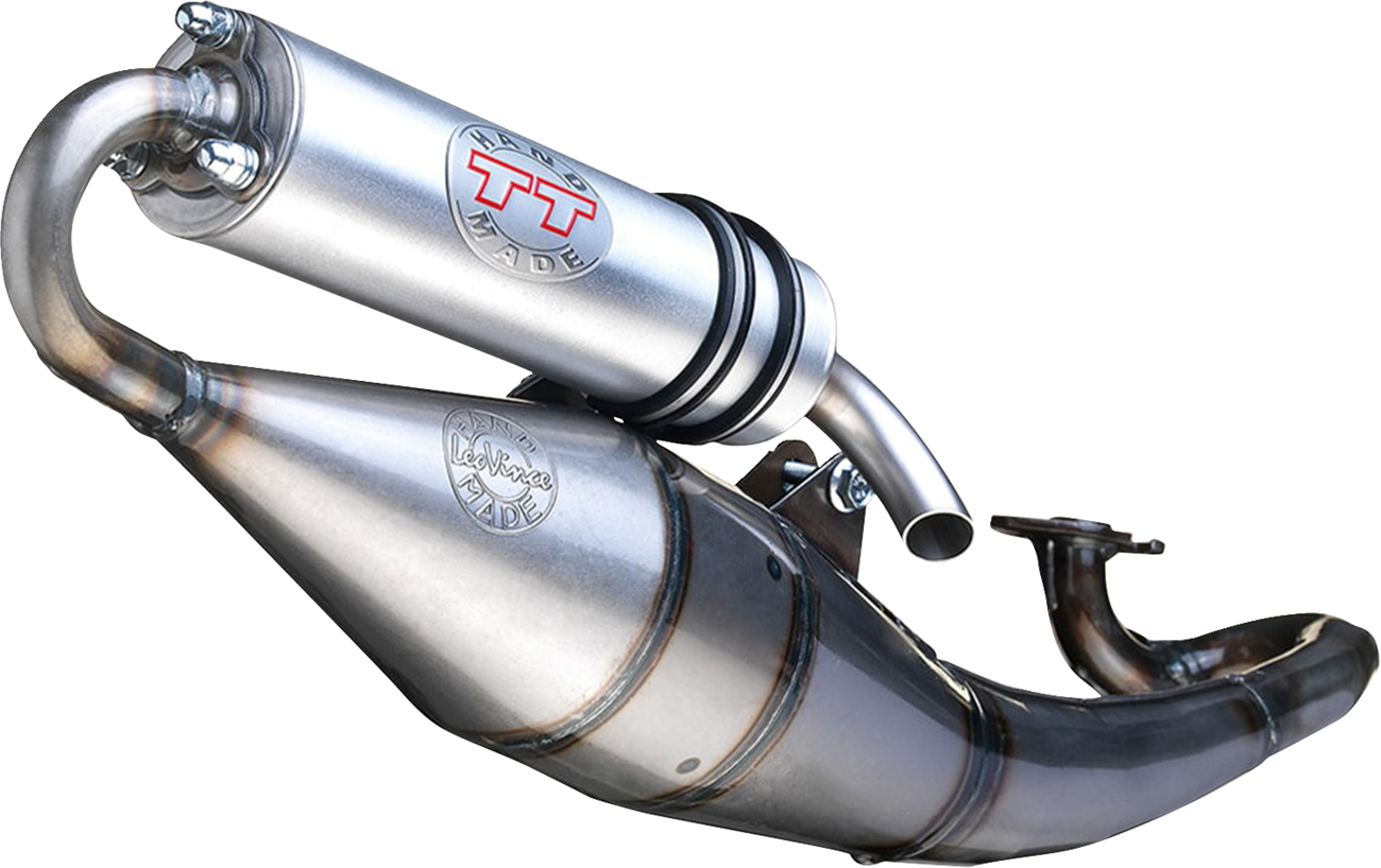 LeoVince TT Exhaust - Kymco