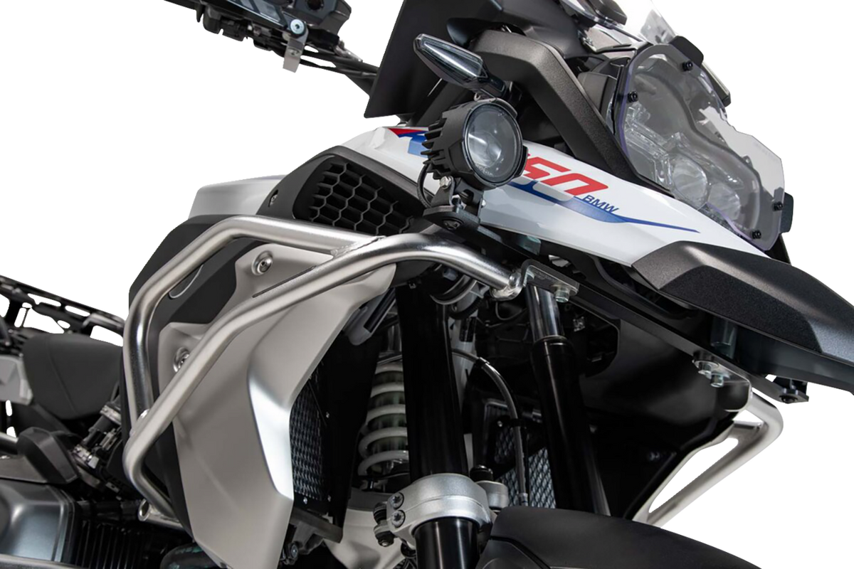 SW-Motech Upper Crash Bar - Silver - BMW - R '16-'23