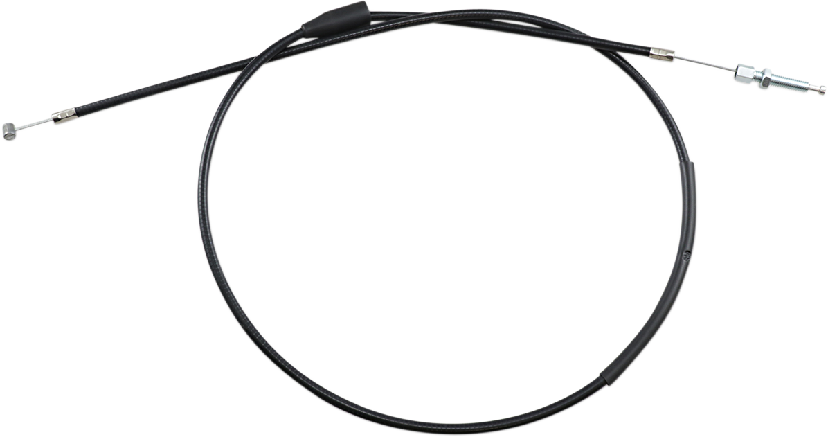 Motion Pro Black Vinyl Clutch Cable - Suzuki