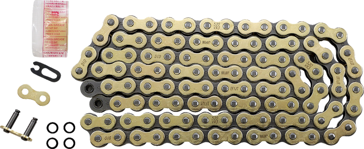 DID 520VX3 Chain