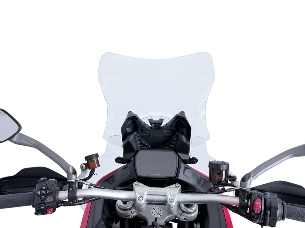 WRS Touring Windscreen Ducati Multistrada V2 / S 2025-2026