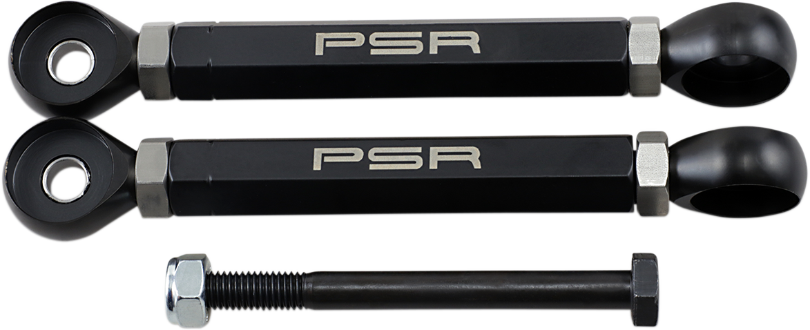 PSR Adjustable Lowering Link - Black