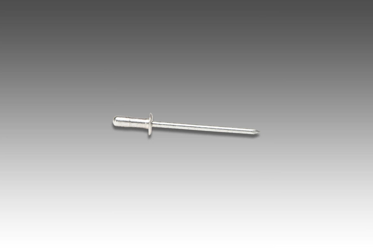 Yoshimura Aluminum Raw Rivet For Muffler Name Badge (Sold Each)