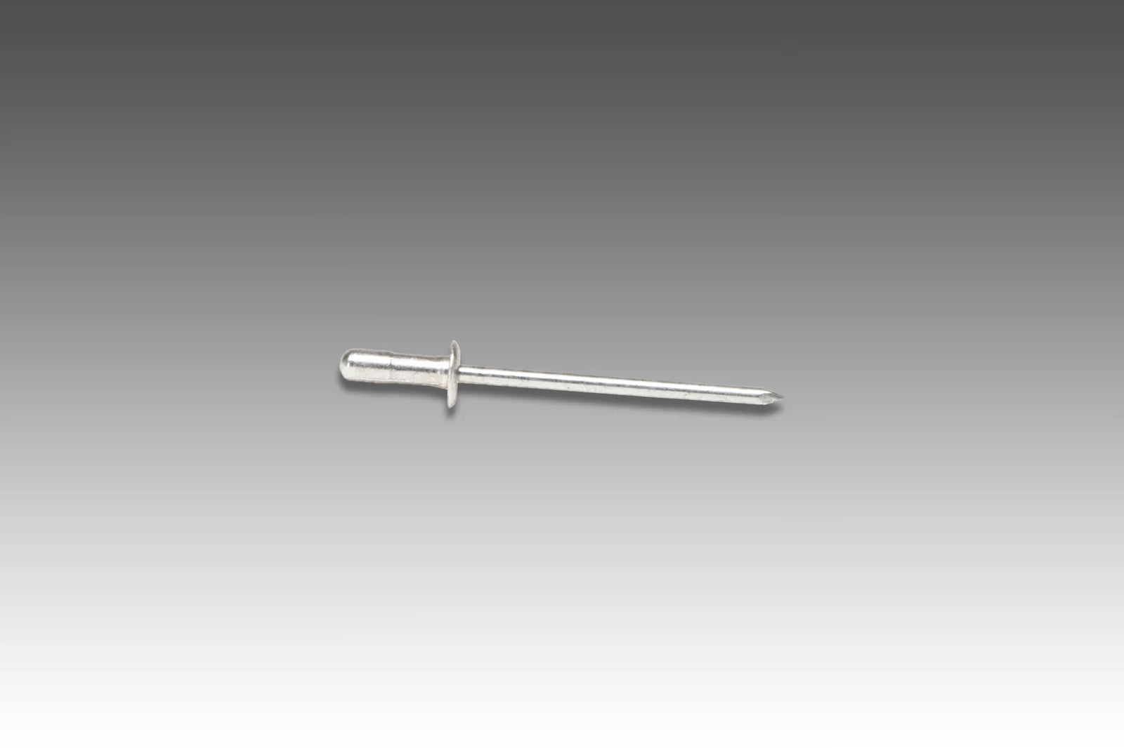 Yoshimura Aluminum Raw Rivet For Muffler Name Badge (Sold Each)