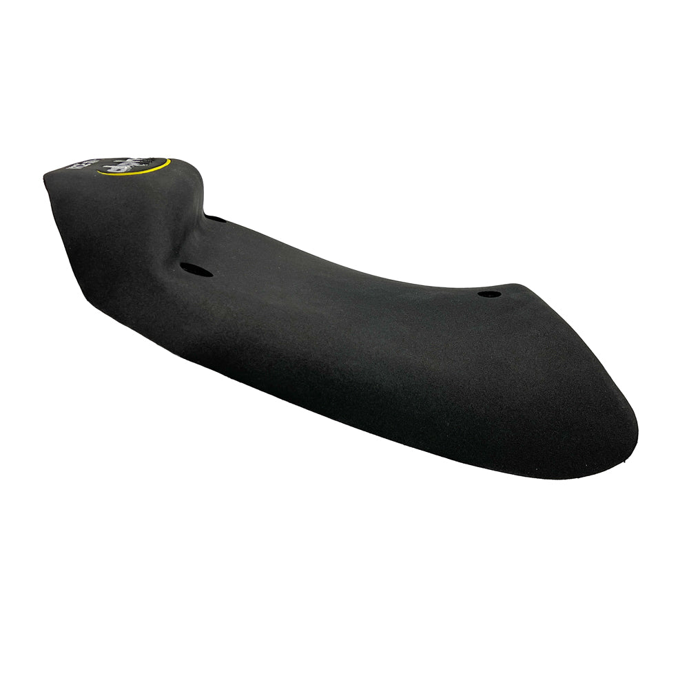 Seat bench plate 30 mm, short version