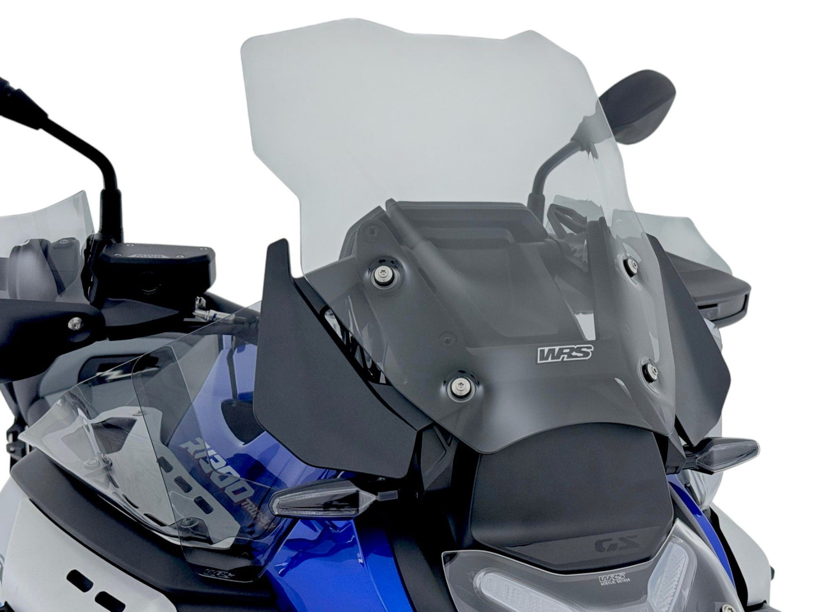 WRS Touring Windscreen With Radar BMW R 1300 GS 2023-2026