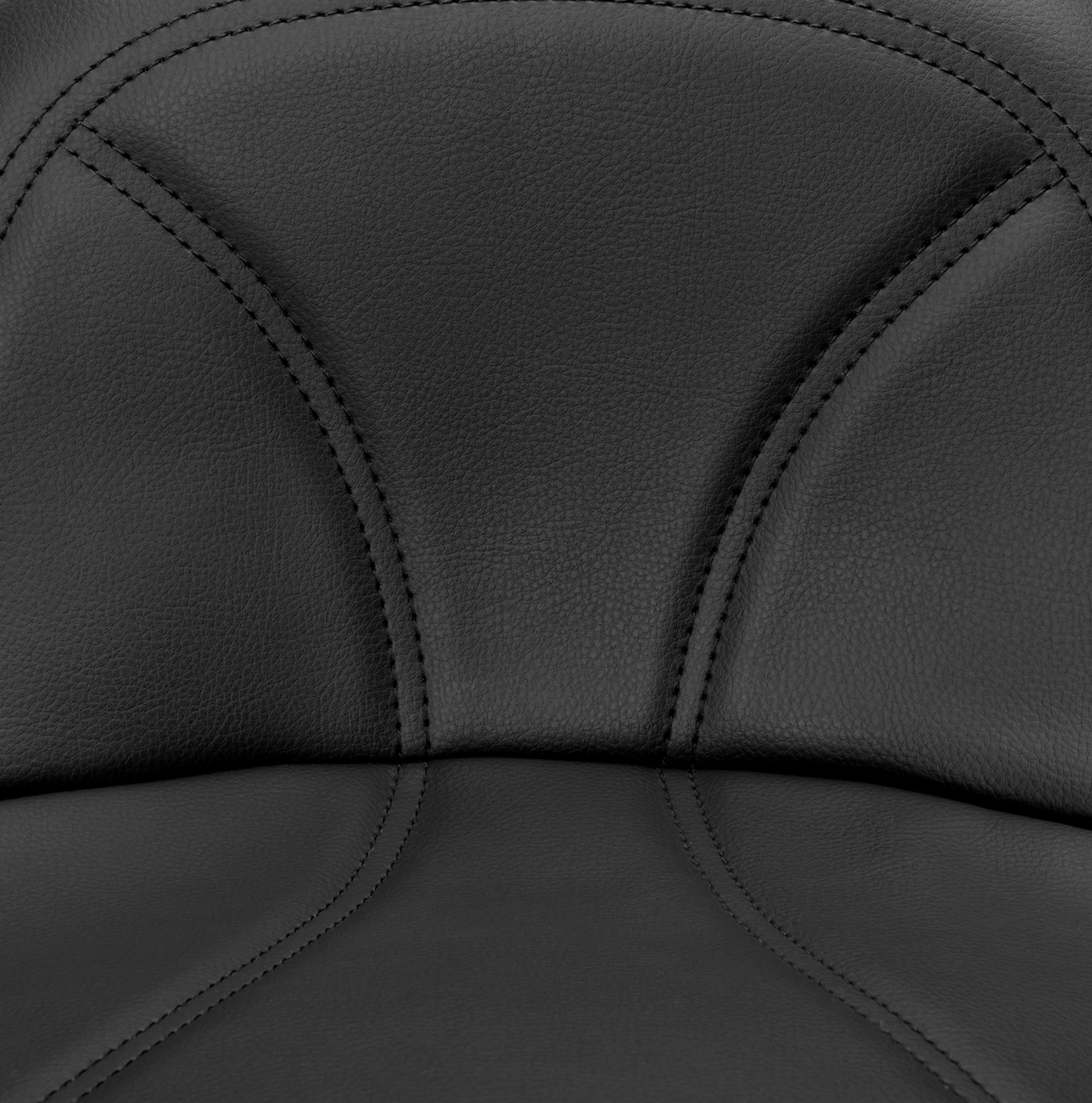 Saddlemen King Seat - Without Backrest - FXDWG '96-'03