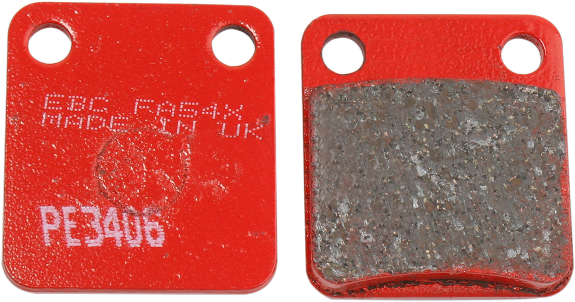 EBC Brakes Sport Carbon Brake Pads