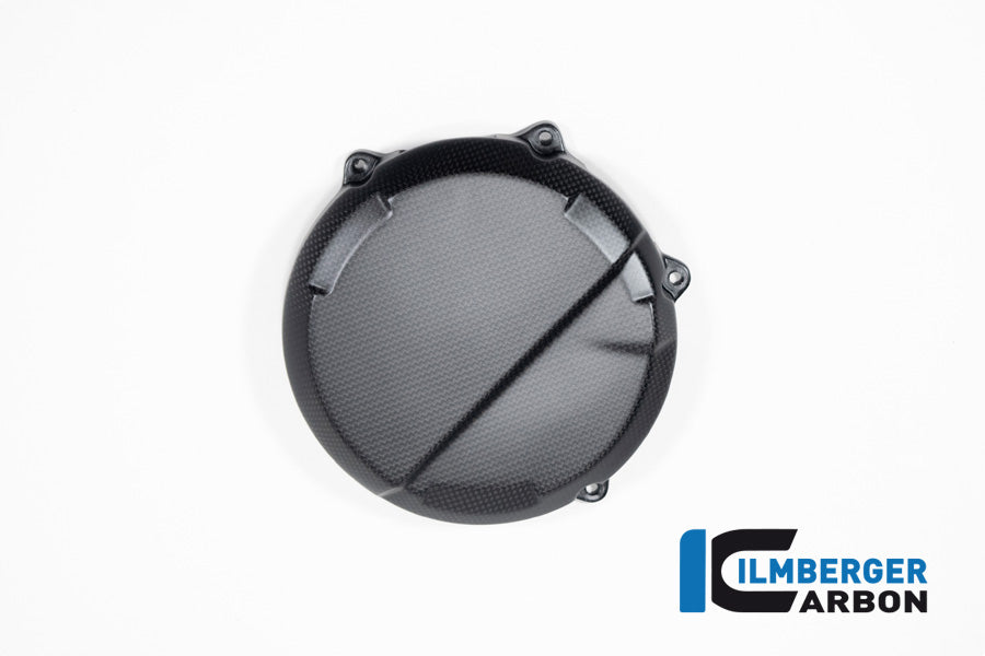 Ilmberger Carbon Clutch Cover Ducati Streetfighter V2 - Matte
