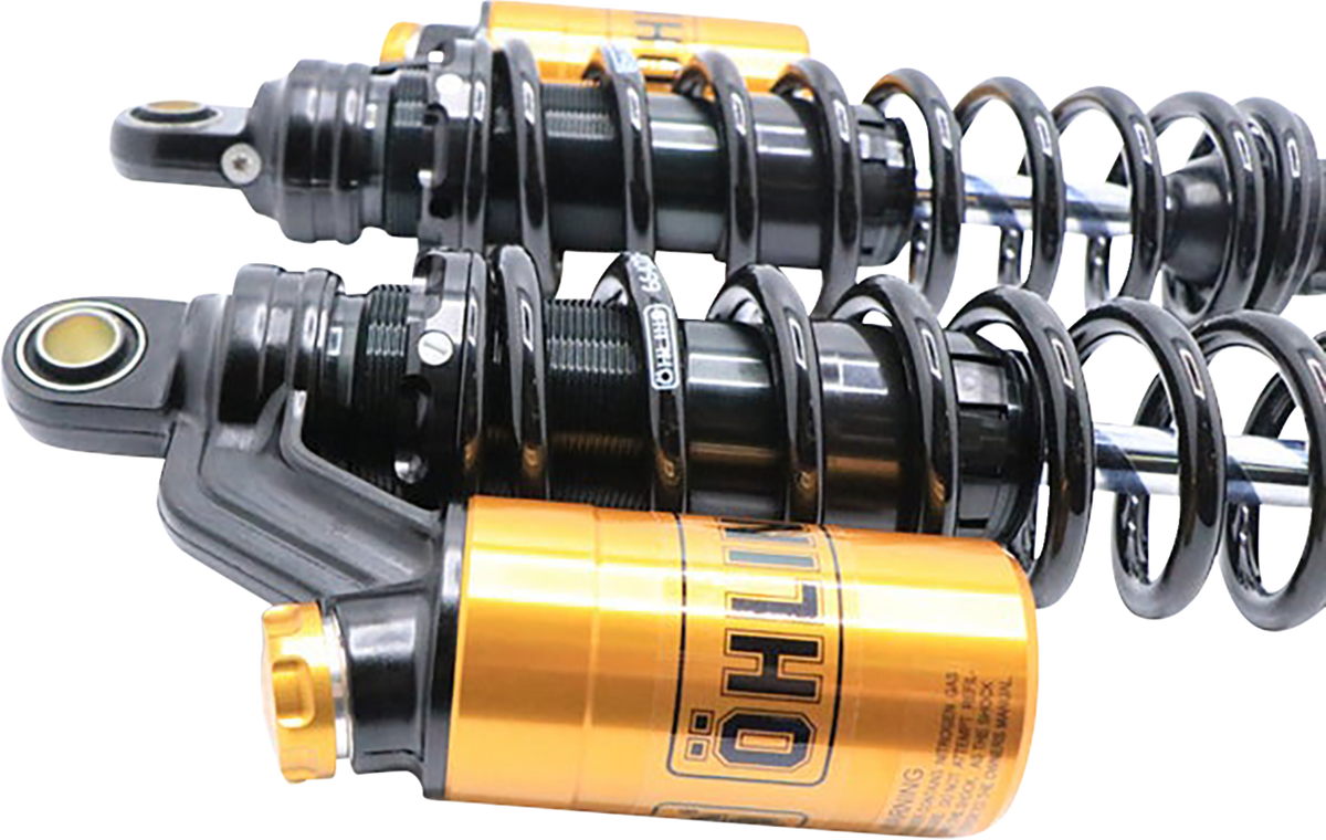 Ohlins Twin Shocks - 13" - Fully Adjustable - STX36P (HD764LE)