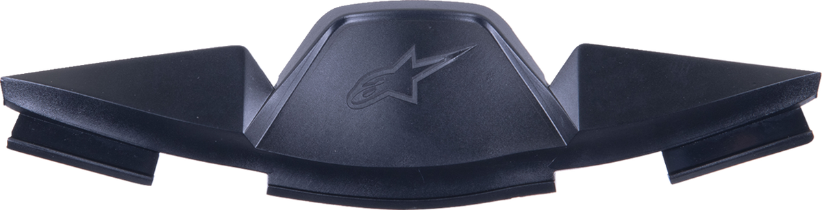 Alpinestars Supertech R10 Breath Deflector - Black