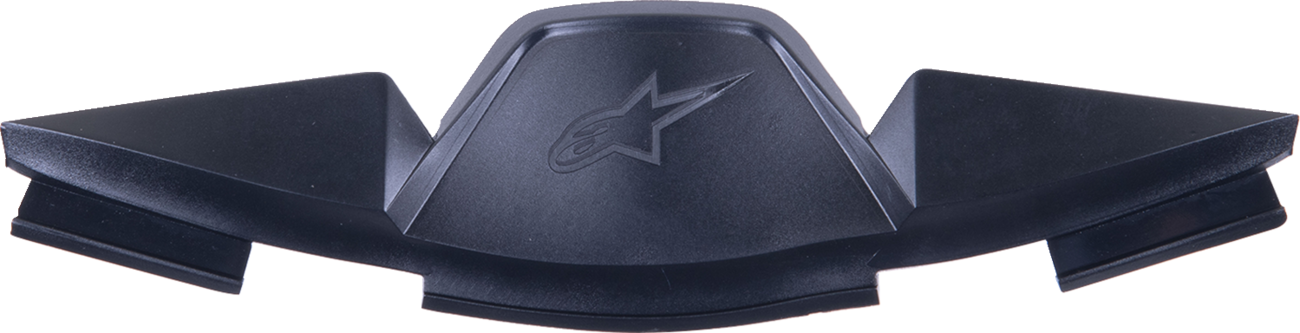 Alpinestars Supertech R10 Breath Deflector - Black