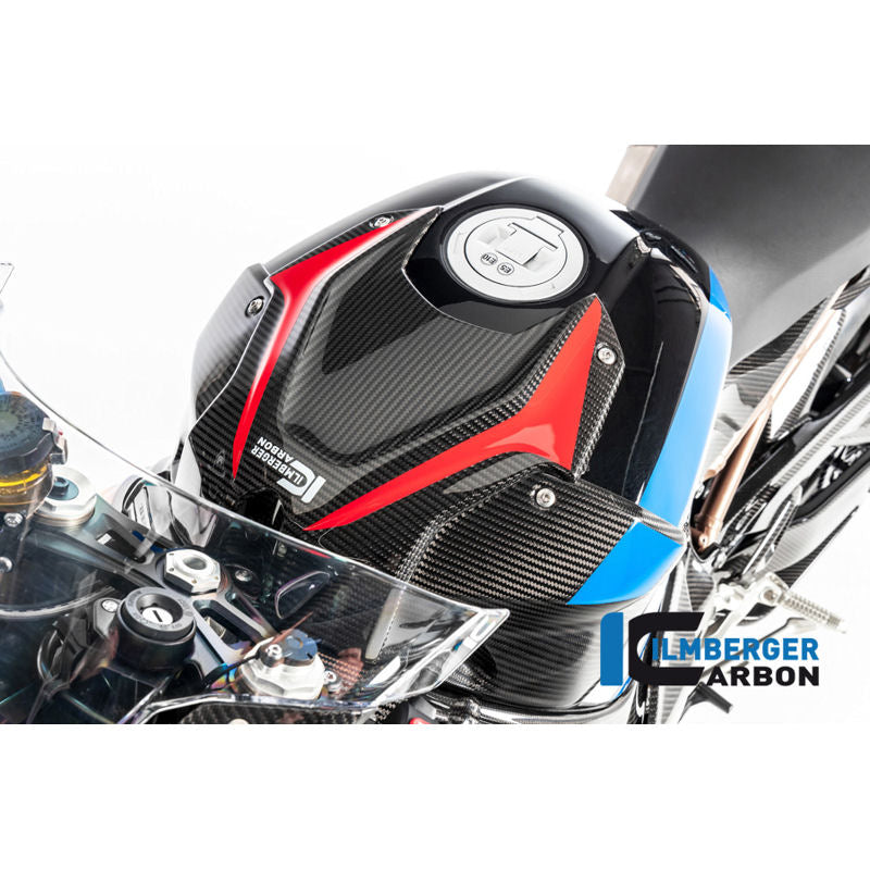 Ilmberger Carbon Fiber Front Upper Tank Cover S1000RR M1000RR