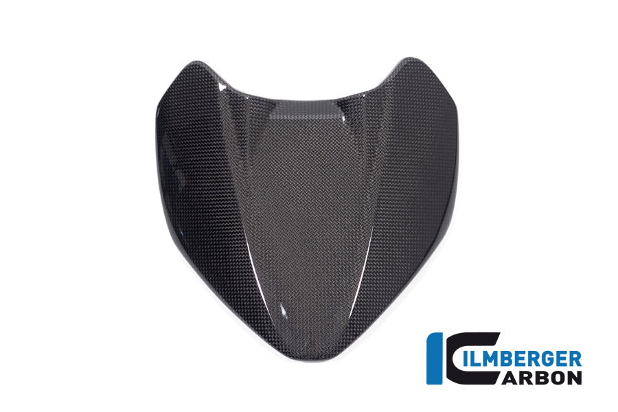 Ilmberger Carbon Windshield With Holder Ducati Streetfighter V2 - Gloss