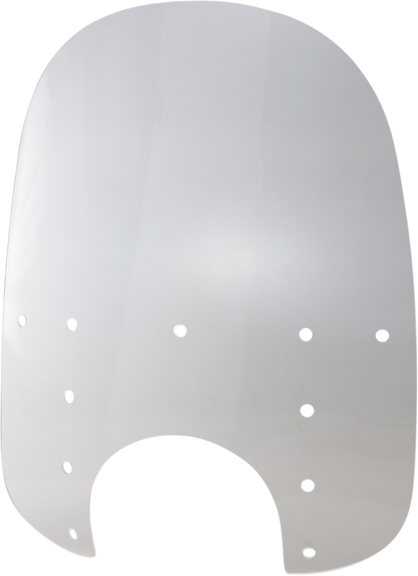 Memphis Shades Replacement Fats Windshield Plastic