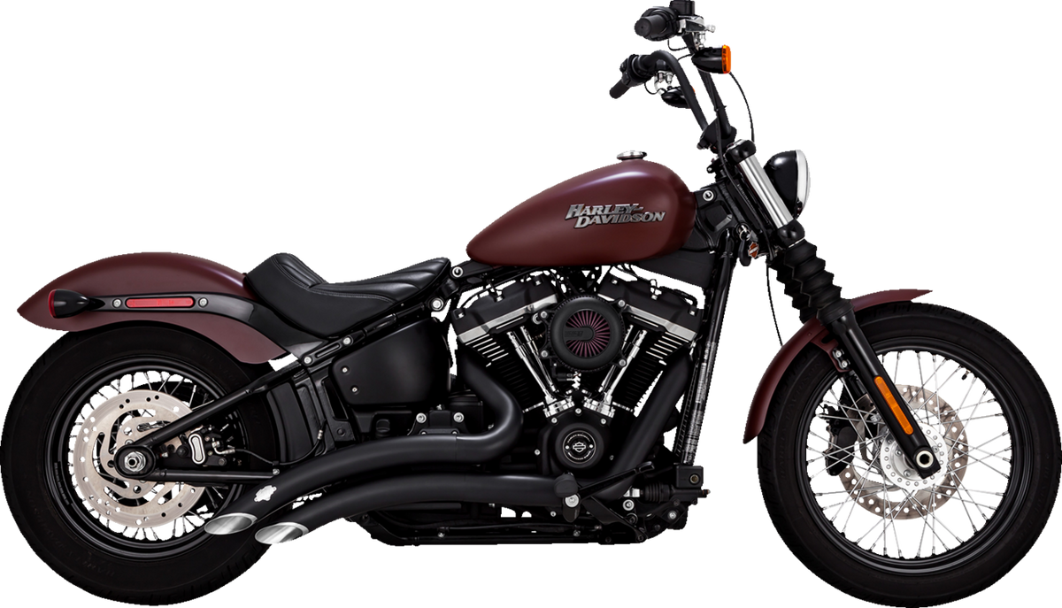 Vance & Hines Big Radius Exhaust System