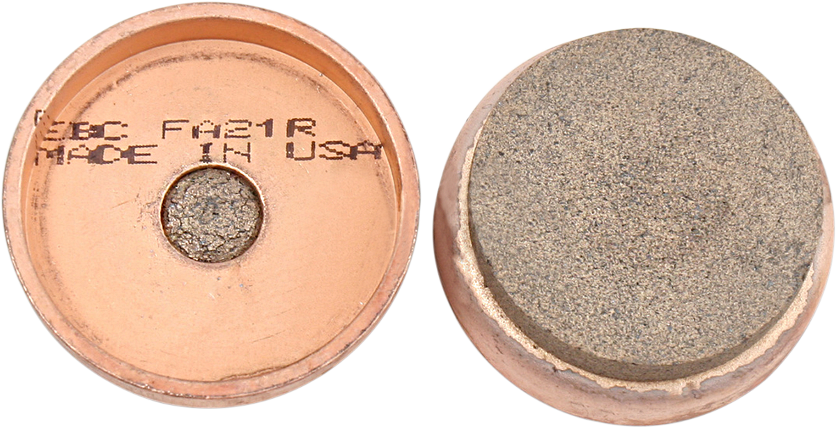 EBC Brakes Sintered "R" Brake Pads