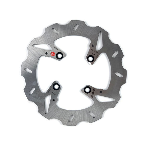 Braking Directional Rear Wave Rotor for Streetfighter V4 V4S