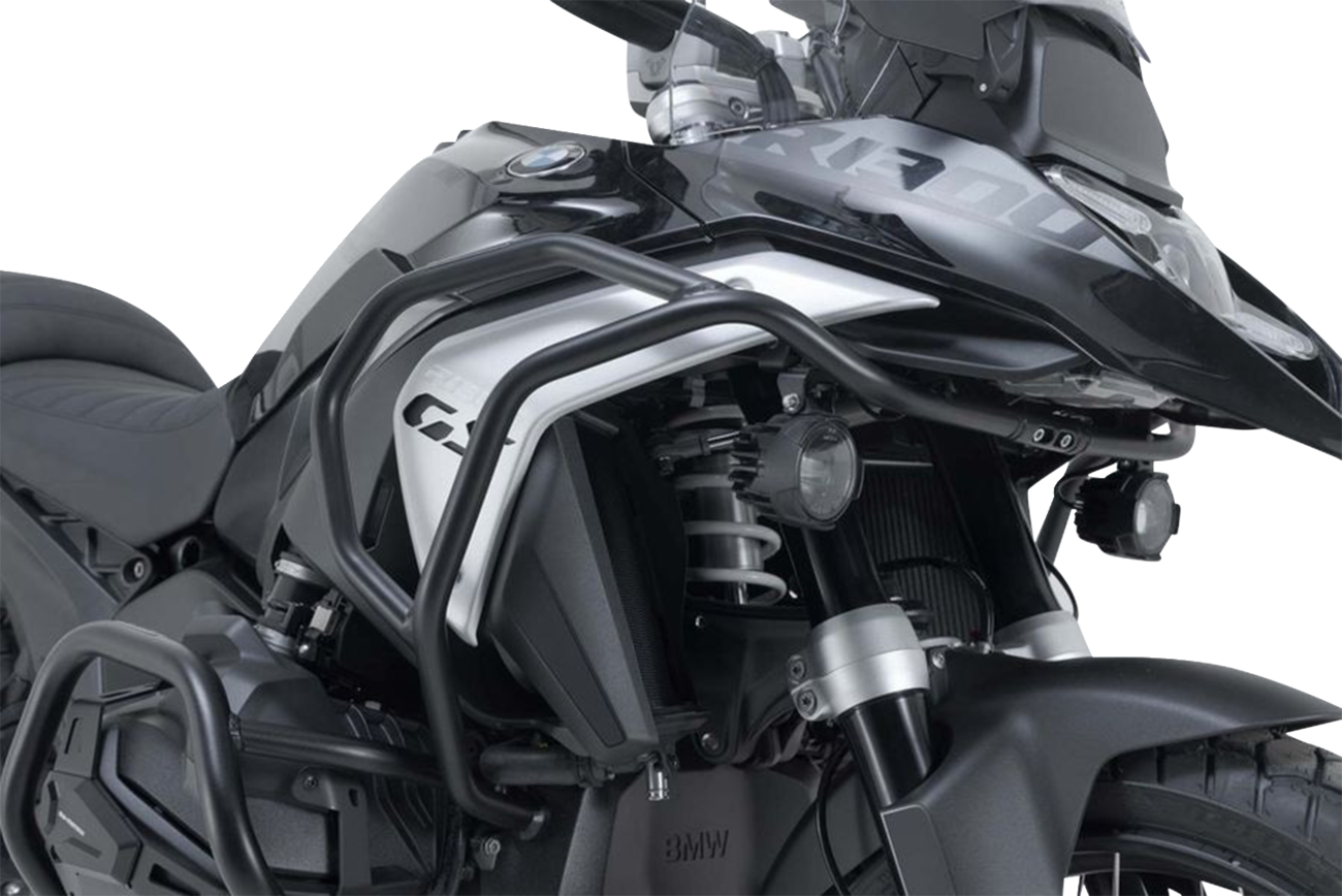 SW-Motech Upper Crash Bar - Black - BMW