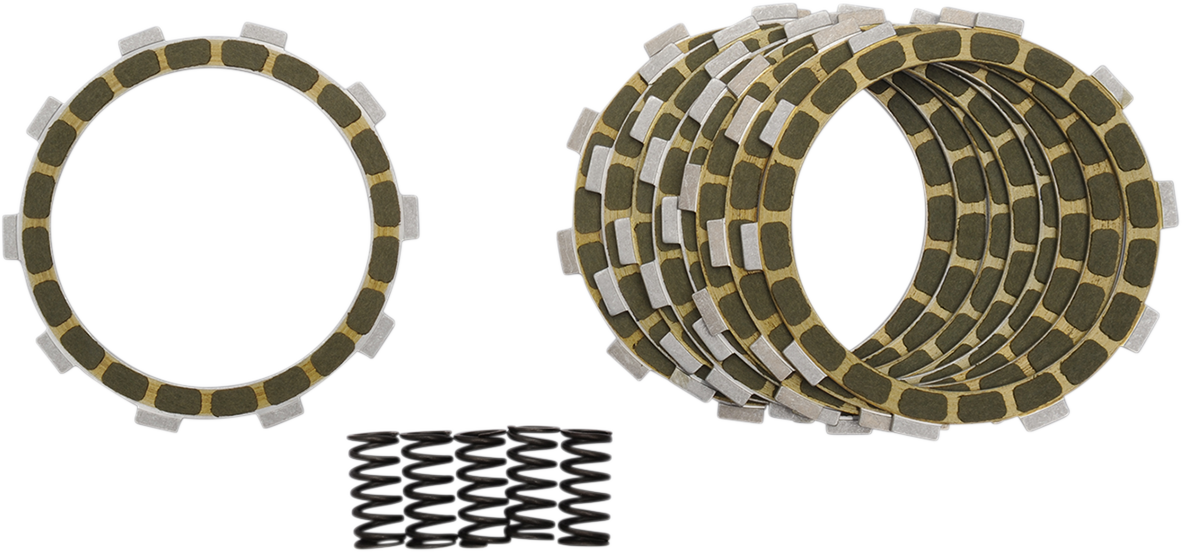 Barnett Clutch Kit - FZR600