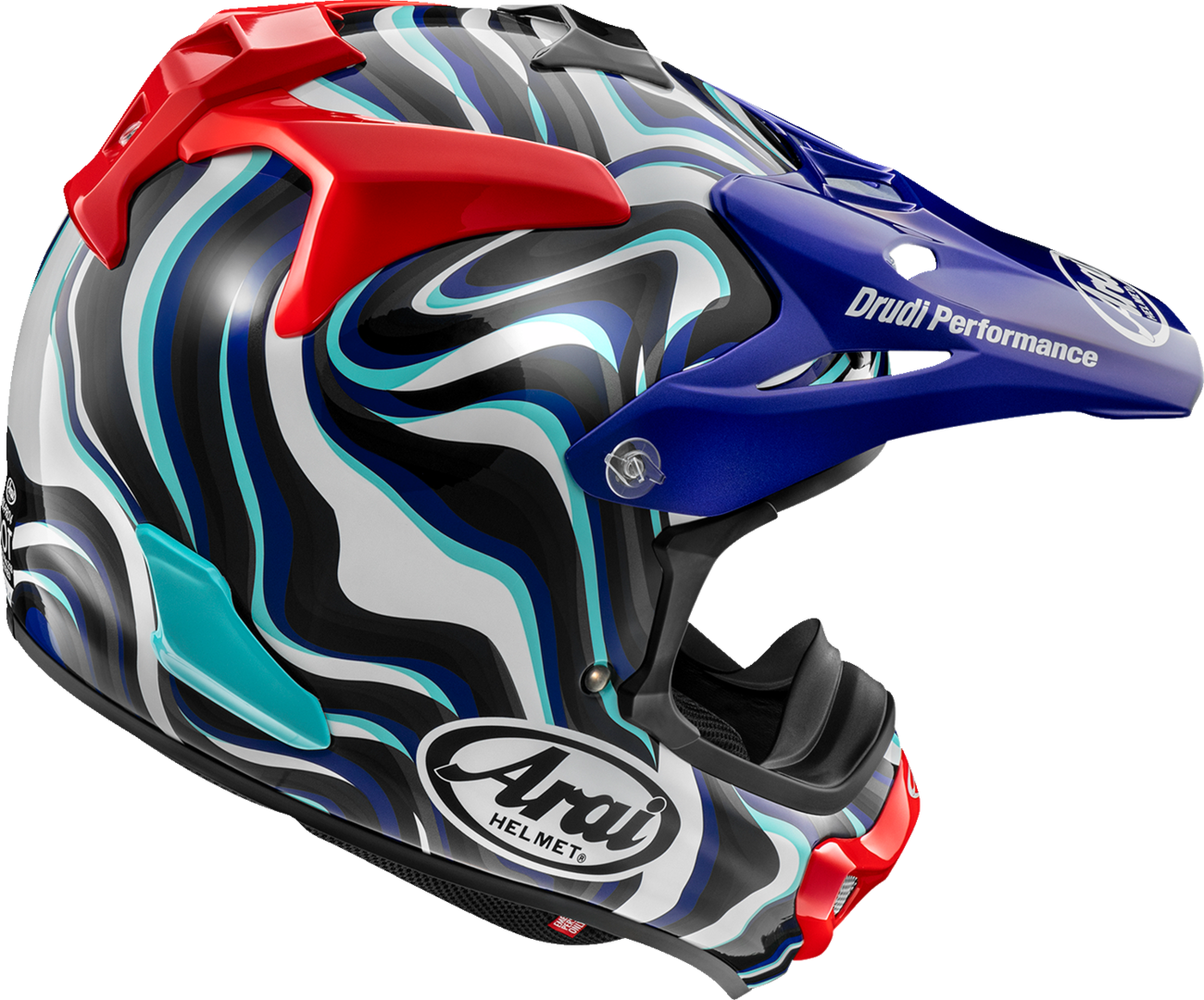 ARAI Helmets VX-Pro4 Stream Helmet