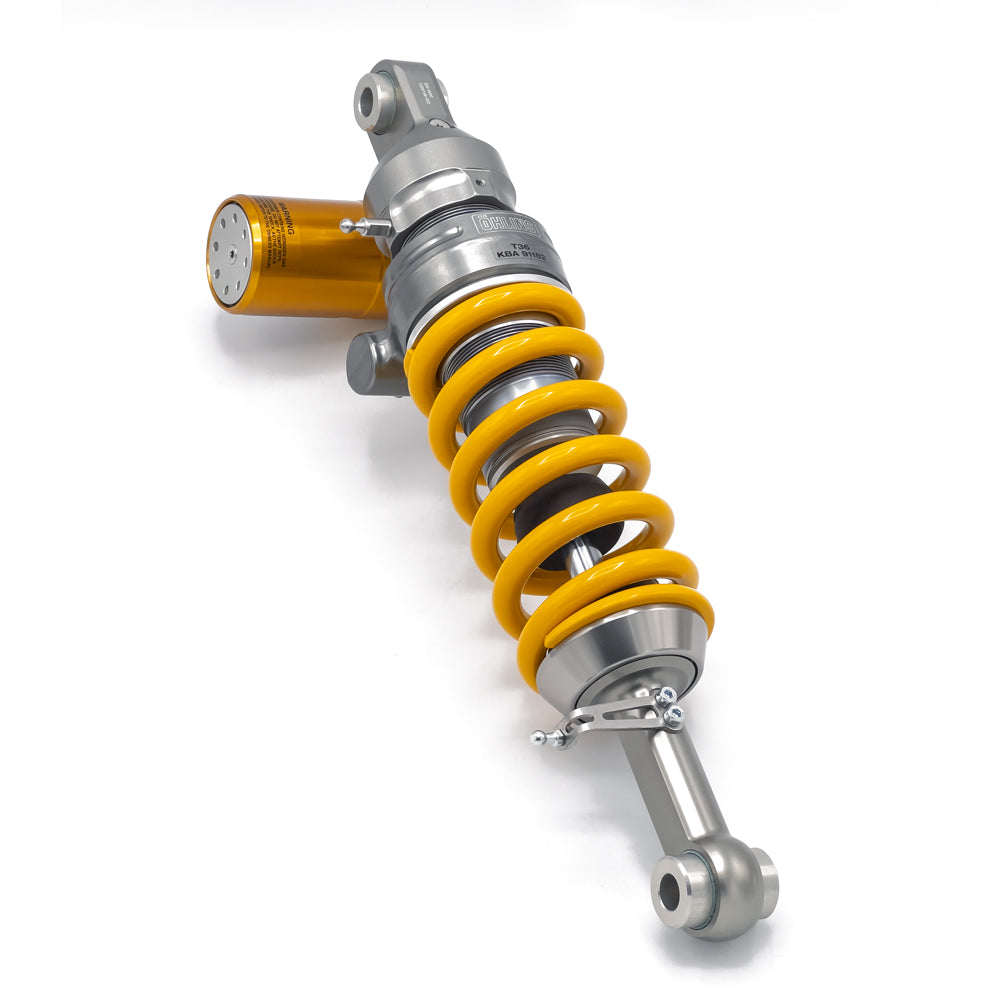 Mounting kit suspension sensor 75 mm
