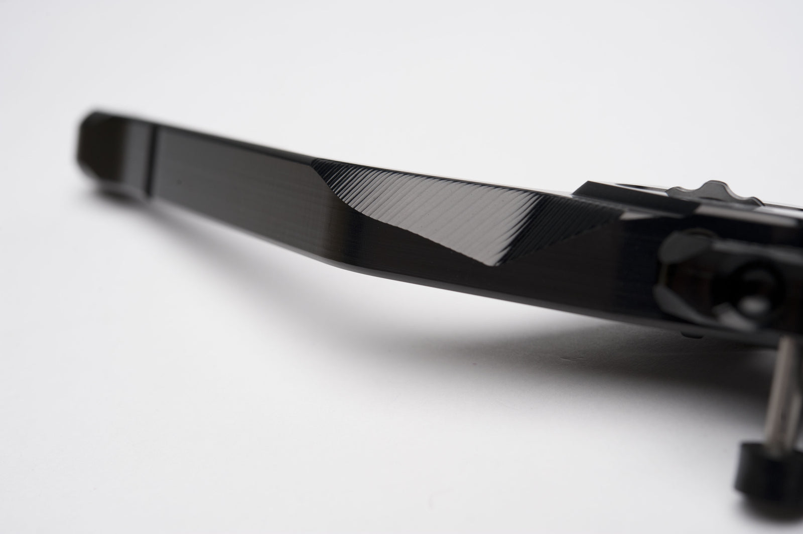 Gilles Tooling Handbrake Lever FXL Black
