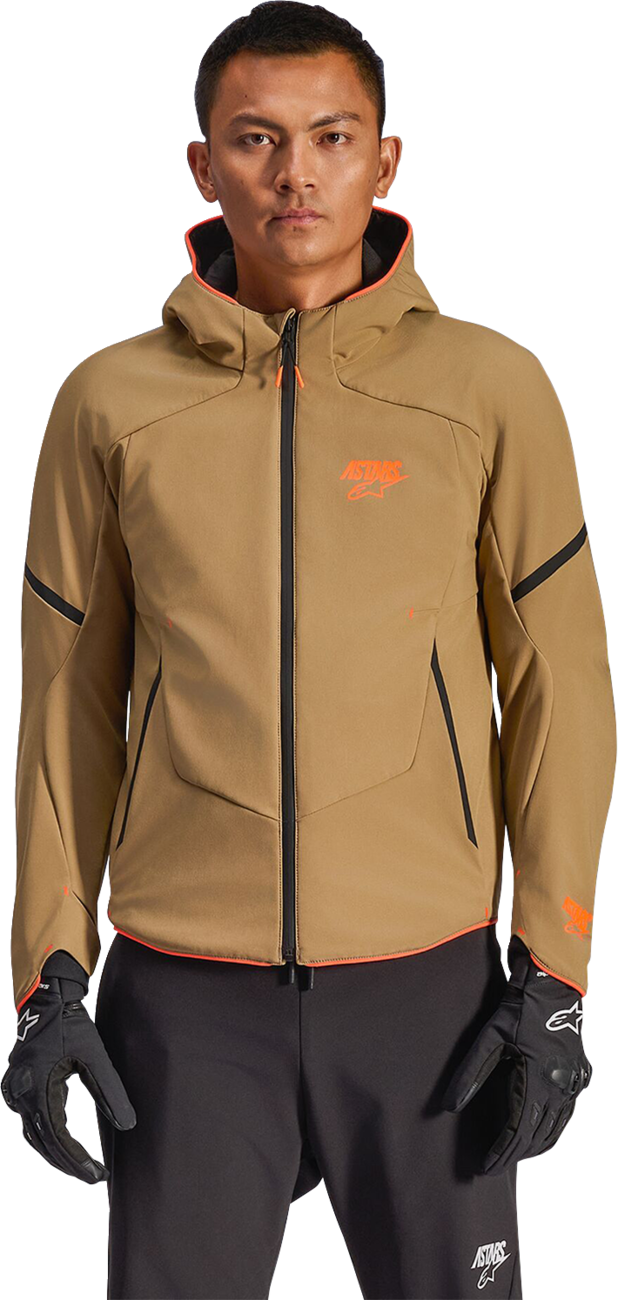 Alpinestars Aeroshell Waterproof Jacket
