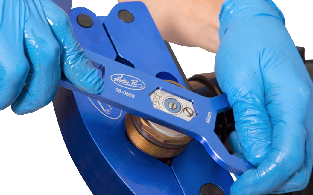 Motion Pro Wrench - Fork Cap - 46 MM/50 MM