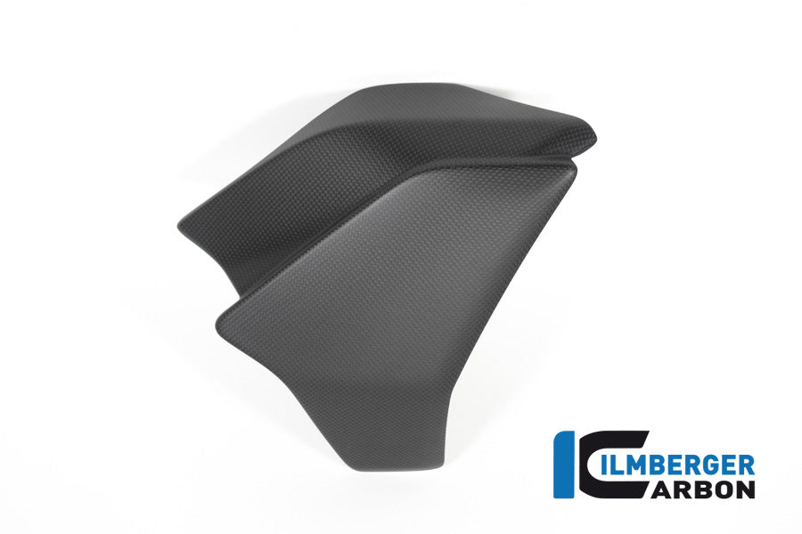 Ilmberger Carbon Radiator Cover Right Ducati Diavel 1260 - Matte