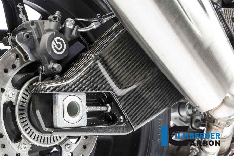 Ilmberger Carbon Swingarm Cover Left/Right (2 Pcs) Carbon