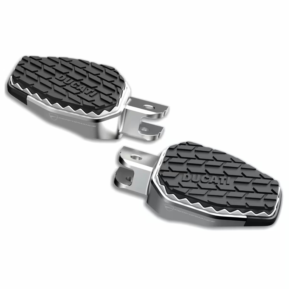 Ducati Performance Motard Footpegs
