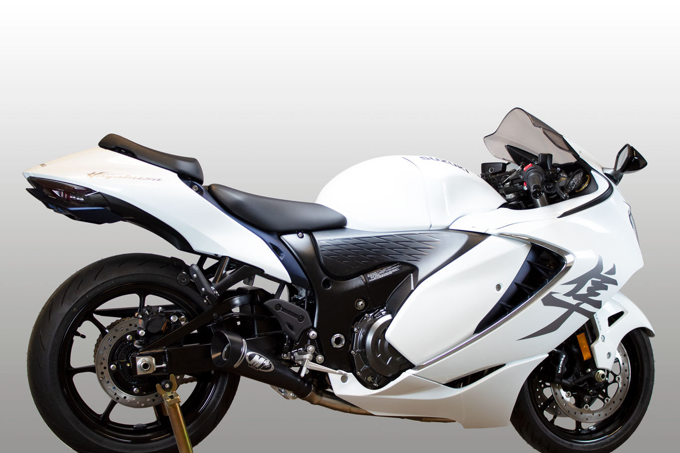 M4 Exhaust 2022 Hayabusa GP19 Full System