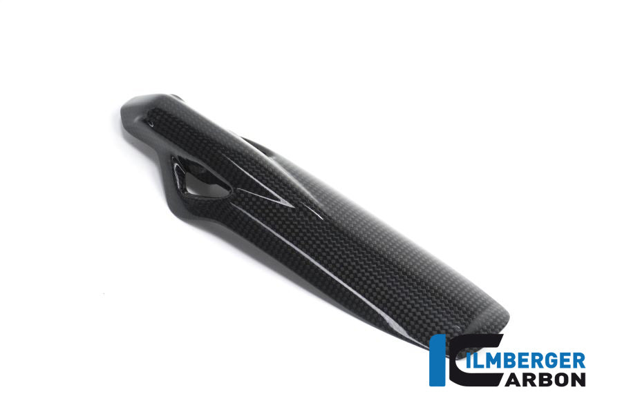 Ilmberger Carbon Fork Leg Guard Right Ducati Scrambler 2016 - Gloss