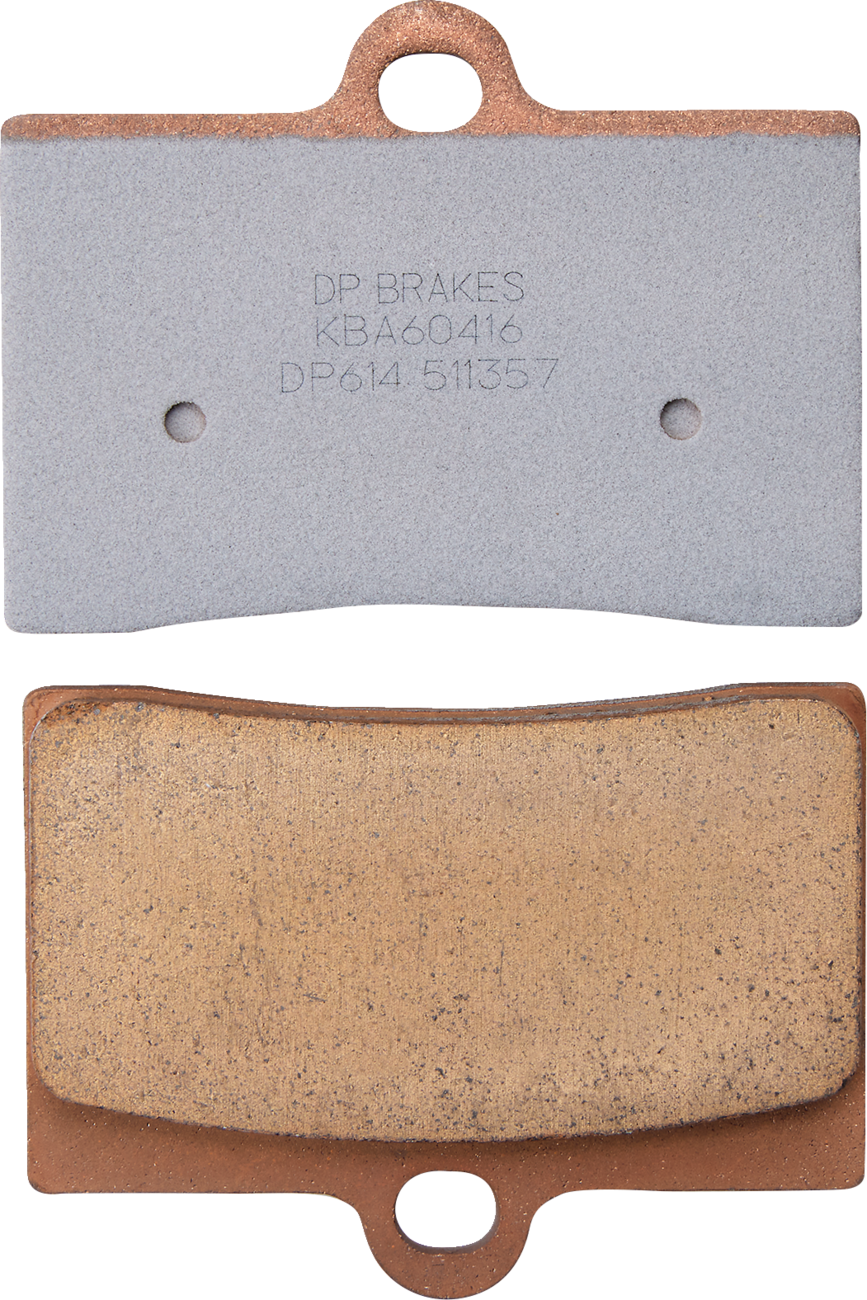 DP Brakes Standard Brake Pads