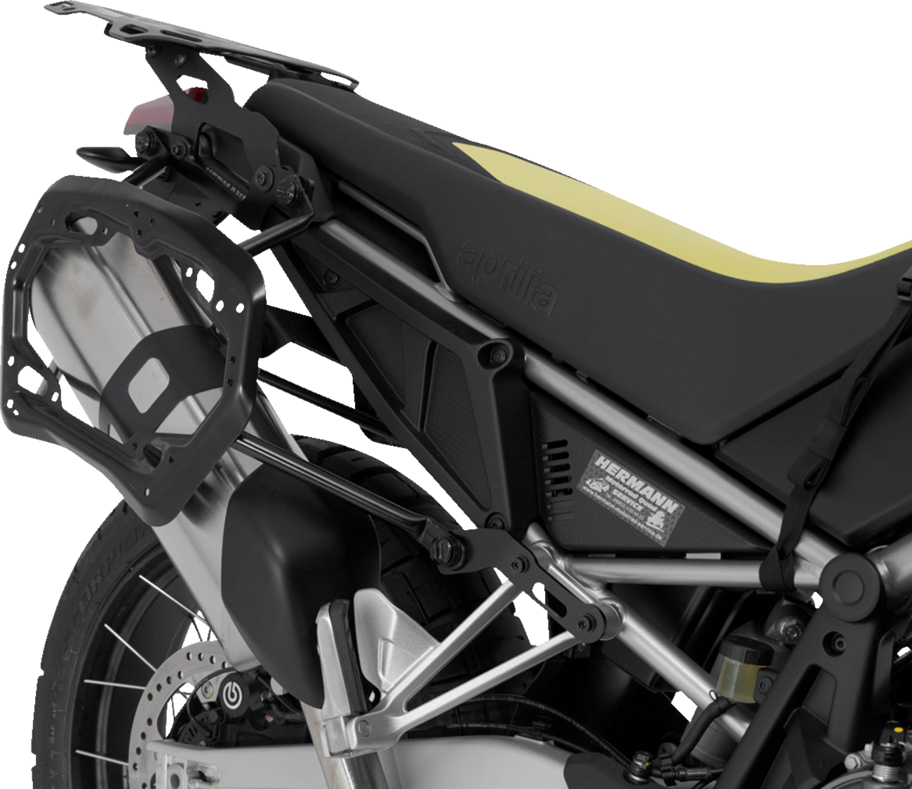 SW-Motech PRO Side Carrier - Left/Right - Aprilla - Tuareg 660