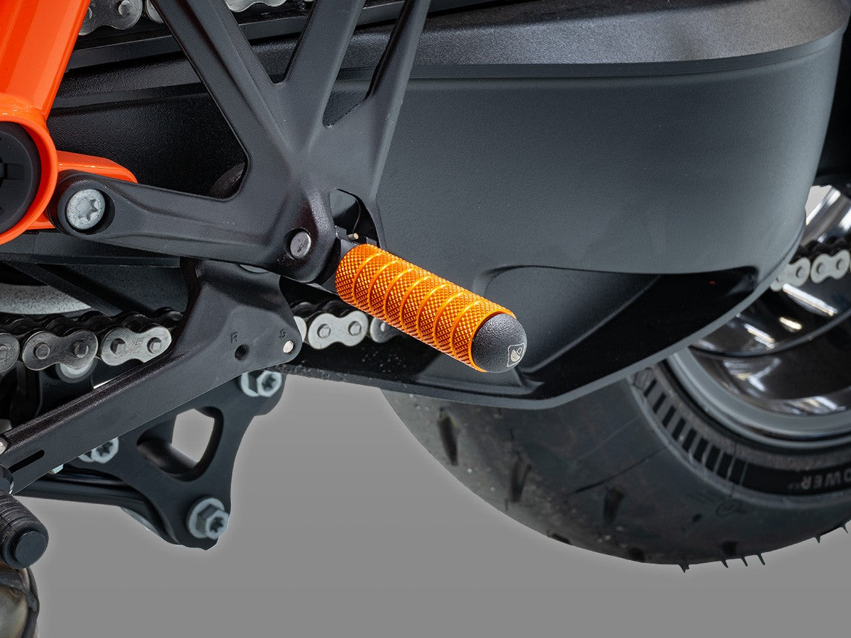 Ducabike DBK KAPM21D - KTM Pilot Footpegs Support Kit