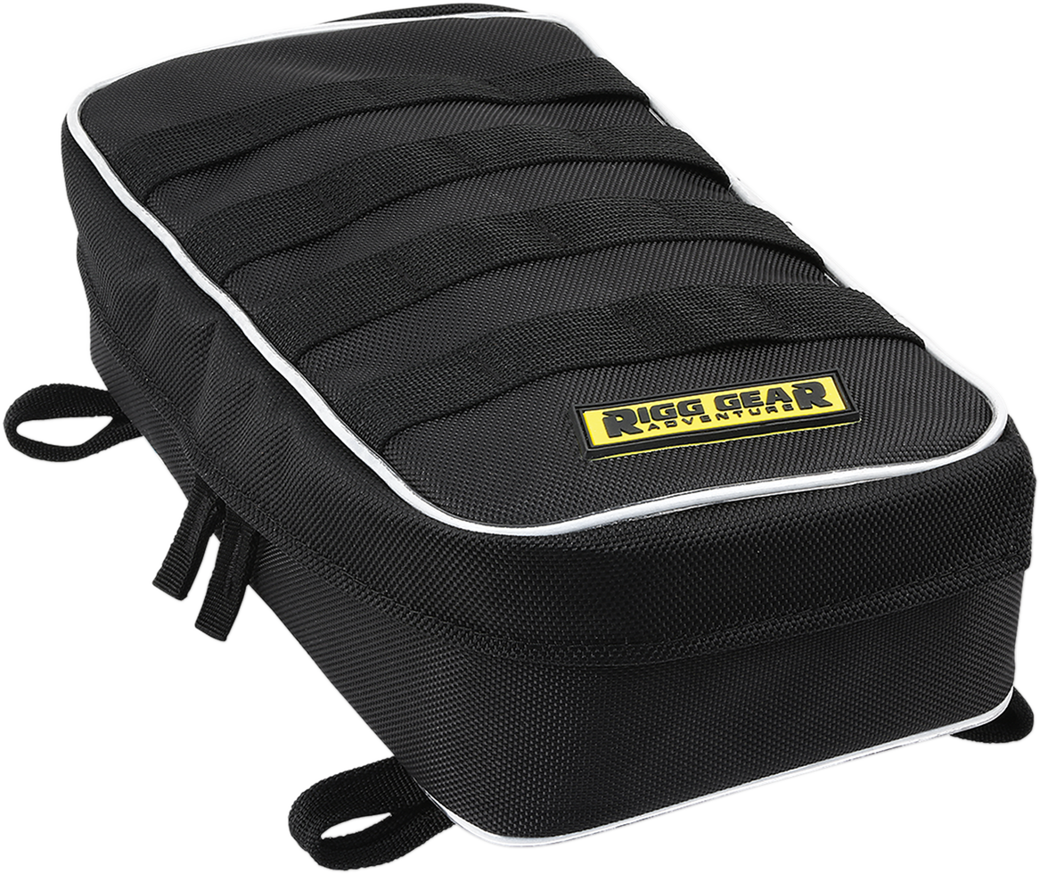 Nelson RIGG Rear Fender Toolbag Pack - Black
